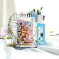 thumbnail image 2 of Rolife Dora's DIY Miniature Dollhouse Kit DG12, 2 of 5