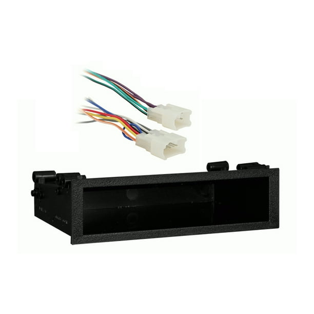 Fits Toyota Avalon 19951999 Single DIN Stereo Harness Radio Install Dash Kit