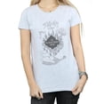 thumbnail image 3 of Harry Potter Womens The Marauder's Map Cotton T-Shirt, 3 of 5