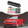 thumbnail image 2 of 4-12 Way Fuses Box for Standard Fuses Holder Block 32V 20A Car Boats, 2 of 13