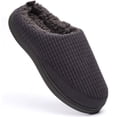 thumbnail image 5 of Fruit Of The Loom Mens Fleece Waffle Clog, 5 of 12