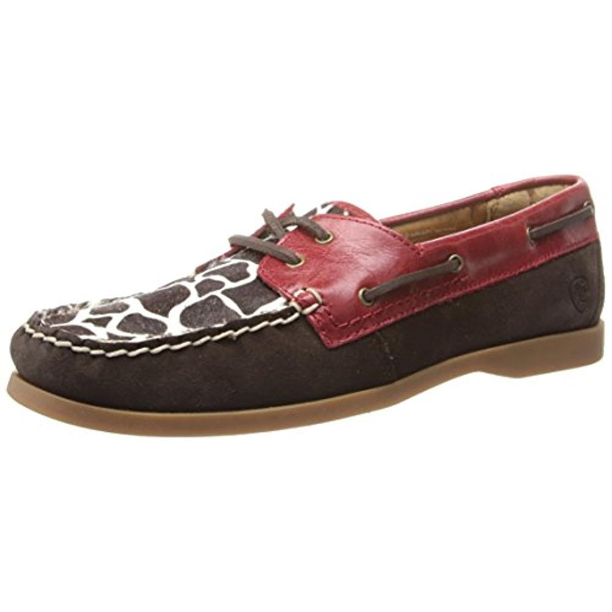 ariat women's boat shoes