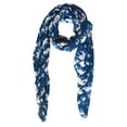 thumbnail image 2 of Lightweight Animal Print Elephant Scarf Shawl Sumemr Wrap, 2 of 9