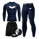 thumbnail image 1 of Conjunto Deportivo Hombre Batman Playera + Licra + Short, 1 of 2