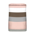 thumbnail image 6 of Women's Plus Size Strapless Tube Top 2026 Dressy Sleeveless Color Block Stretchy Casual Summer Shirt Blouses, 6 of 6