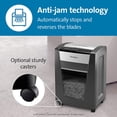 thumbnail image 5 of Kensington OfficeAssist Shredder M200-HS Anti-Jam Micro Cut, 5 of 11