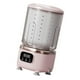 thumbnail image 4 of Lavadora De Ropa Interior Automática Y Portátil Para Camping Y Apartamentos. Color Rosa., 4 of 8