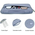 thumbnail image 6 of MOSISO Compatible with MacBook Pro 16 inch Case 2025 2024 2023 2022 2021 M4 M3 M2 M1 A3403 A3186 A2991 A2780 A2485 Pro Max,5in1 Set Laptop Hard Shell Protective Case, 6 of 8