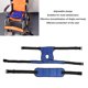 thumbnail image 3 of Cinturón de seguridad para silla de ruedas cinturón para silla de ruedas hebilla de liberación rápida para uso diario para personas mayores ANGGREK Otros, 3 of 8