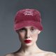 thumbnail image 2 of Gorra de béisbol vintage lavada y bordada para mujer, ajustable, para exteriores, ideal para deportes al aire libre y uso diario, 2 of 7