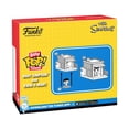 thumbnail image 3 of Funko Pop! de colección Bitty Town: Los Simpson - Bart Simpson, 3 of 5