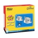 thumbnail image 3 of Funko Pop! de colección Bitty Town: Los Simpson - Bart Simpson, 3 of 5
