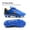 ROYAL/BLUE/ORANGE, variant on Dream Pairs Boys Girls Soccer Football Cleats Shoes(Toddler/Little Kid/Big Kid) SUPERFLIGHT-3K ROYAL/BLUE/ORANGE Size 2