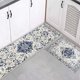 thumbnail image 1 of Juego De Alfombra Y Felpudo Para Cocina, 2 Piezas, Decoración Para El Suelo De Invierno En El Hogar., 1 of 4