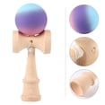 thumbnail image 2 of Adults Toys Educational Toys Kendama Game Wooden Kendama Professional Kendama Mini Kendama, 2 of 3
