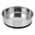 thumbnail image 1 of 1Pc Plateau de Rangement Rotatif Plaque de Rangement de Cuisine Ronde Créative en Acier Inoxydable, 1 of 9