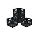 thumbnail image 2 of Ramtuff Caisse de lait noire, 13'' x 13'' x 11'' (6.5gal), 2 of 3
