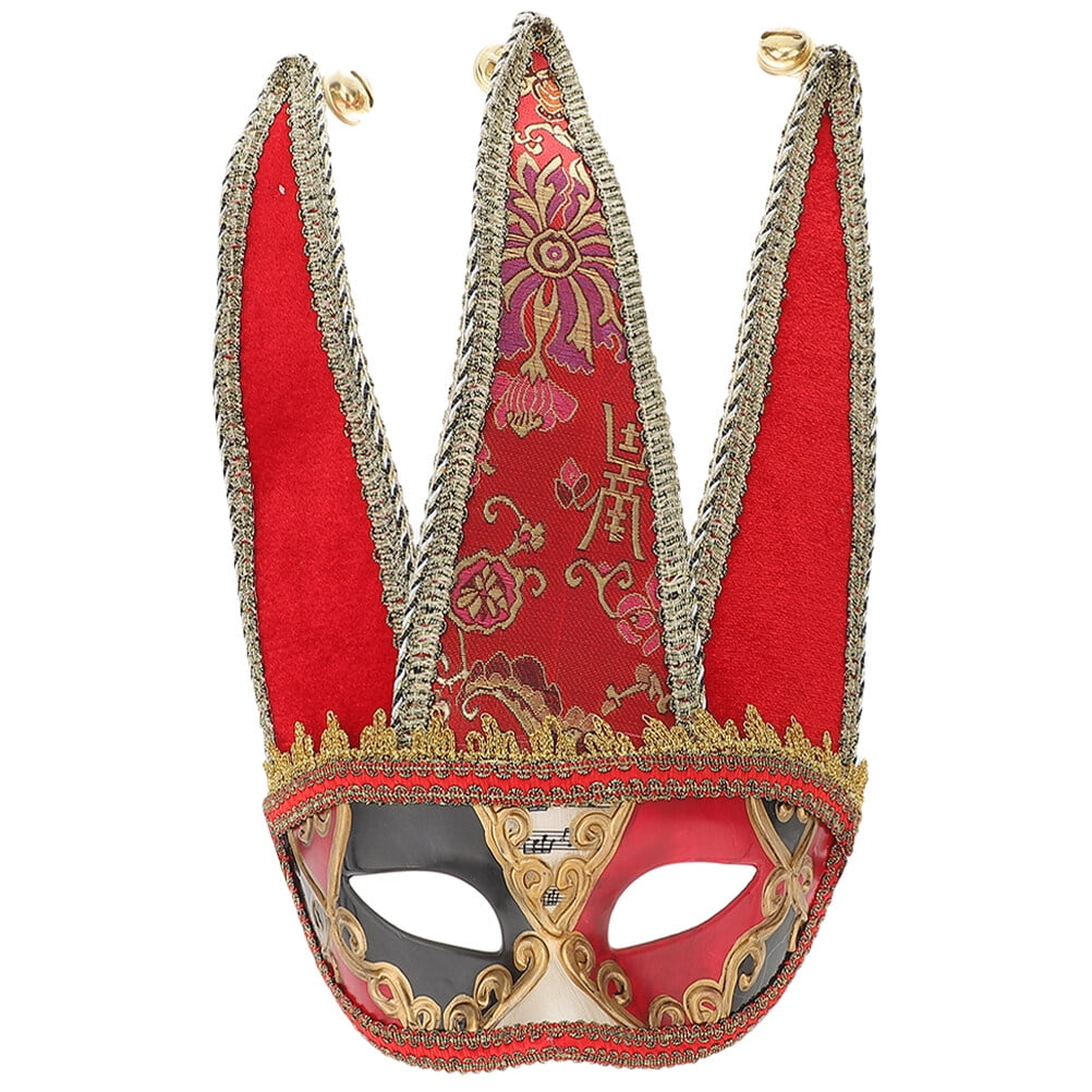 Party Half Face Mask Carnival Costume Mask Masquerade Mask