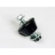 thumbnail image 5 of Soportes amortiguadores antivibración, aisladores de vibraciones de goma con pernos para control de ruido, ideales para aires acondicionados y otros equipos, paquete de 4 que incluye 8 tuercas y, 5 of 5