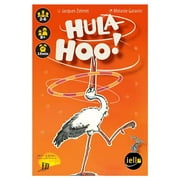 Hula-Hoo Board Game