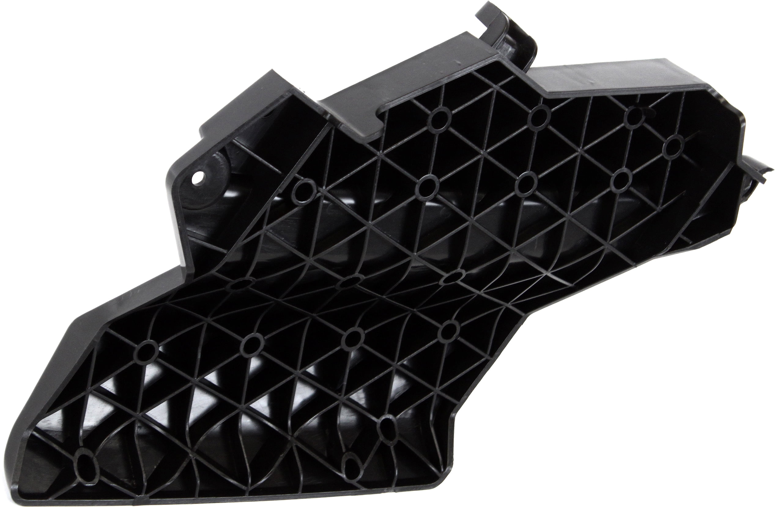 Replacement REPD013117 Bumper Bracket Compatible For 2011-2014 Dodge Charger Front, Right Passenger