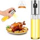 thumbnail image 1 of Pulverizador de aceite para cocinar, pulverizador de aceite de oliva señor, botella pulverizadora de aceite de oliva de 100 ml, pulverizador de aceite de oliva para ensalada, barbacoa, horneado en la cocina, asado oso de fresa Electrónica, 1 of 5