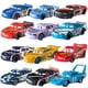 thumbnail image 2 of Disney Pixar Cars Toys 8cm Lightning McQueen Jackson Storm Mack Uncle Truck 1:55 Modelo de coche fundido a presión Juguete para niños Regalo de cumpleaños, 2 of 5