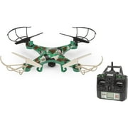 World Tech Toys 33721 4.5-Channel Striker Spy Drone (Camo)