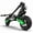 Green, variant on EOEOTWO Off Road Electric Scooter for Adults, 1200W Motor Fast E Scooter, Up to 30MPH & 25Miles Long Range, 11" Off-Road Tires, 330lbs MAX Load, Foldable UL 2272