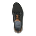 thumbnail image 2 of Johnston & Murphy Men�s Amherst Knit U-Throat Shoe Black - 25-3431, 2 of 4