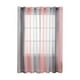 thumbnail image 5 of Cortina transparente con bolsillo para varilla, decoración elegante. polvoriento un rosa, 5 of 9