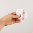thumbnail image 3 of HEALEEP 2 Pcs Robinet Distributeur d'Eau Rond en Plastique pour Chaud et, 3 of 8