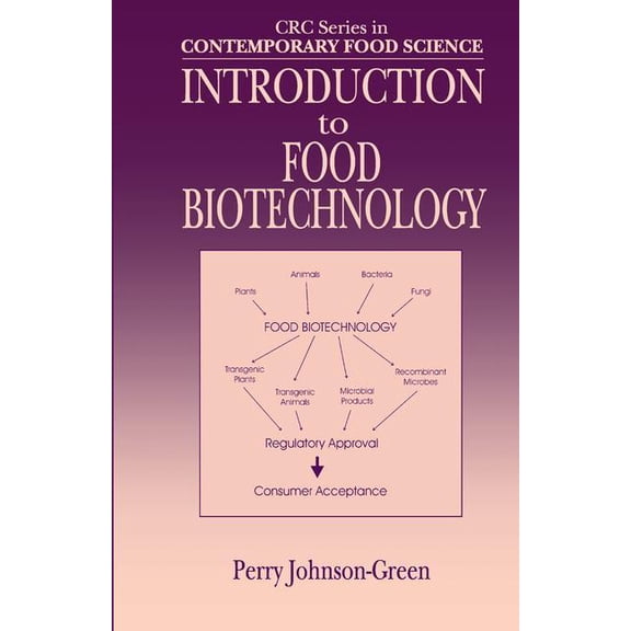 Contemporary Food Science Introduction to Food Biotechnology, (Hardcover)