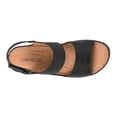 thumbnail image 4 of SANDALIAS COMFORT FIT MUJER 26109 SIMIPIEL NEGRO, 4 of 4