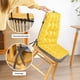 thumbnail image 4 of Seat Cushions For Home Use- Tufted Corduroy Floor Cushions For Living Room Tatami, 4 of 7
