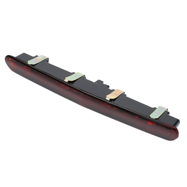 84484034, Red Lighting 3rd Brake Light Heavy Duty ABS For Car Red