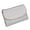 Gray, variant on Unisex Pebble Leather Wallet, 5.3In Short Genuine Leather Coin Card Holder, Unisex Clutch Bags, Can Hold Coins, Id Cards