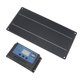 thumbnail image 5 of Kit De Panel Solar, Controlador De Panel Solar Versátil Combinado 12 V 24 V Regulador De Carga 600 W 18 V Para Viajes, 5 of 7