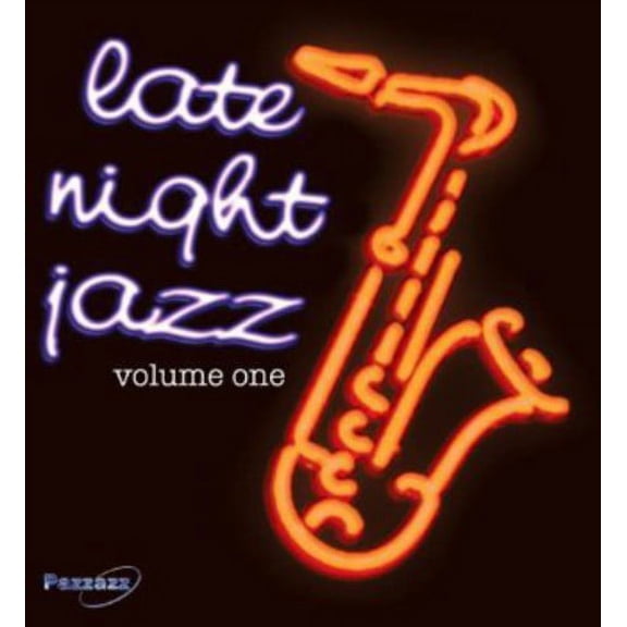 Various Artists - Late Night Jazz 1 / Various - Jazz - CD