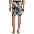 thumbnail image 3 of George Men's & Big Men's E-Board Swim Trunks with UPF 50+, 9" inseam, Sizes S-3XL, 3 of 5