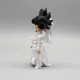 thumbnail image 5 of Figura de Anime de Dragon Ball Son Goku, figurita de boda Lg Goku Chichi Mariage, estatua de escena de 9cm, versión Q, muñeca modelo de Pvc, Juguetes, 5 of 5