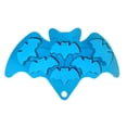 thumbnail image 2 of Bat Shaped Silicone Ice Cube Tray Nonstick Easy Release Mold for & Halloween Parties BPA-Free 6-Cavity 7.3 x 4.7 Inches, 2 of 7