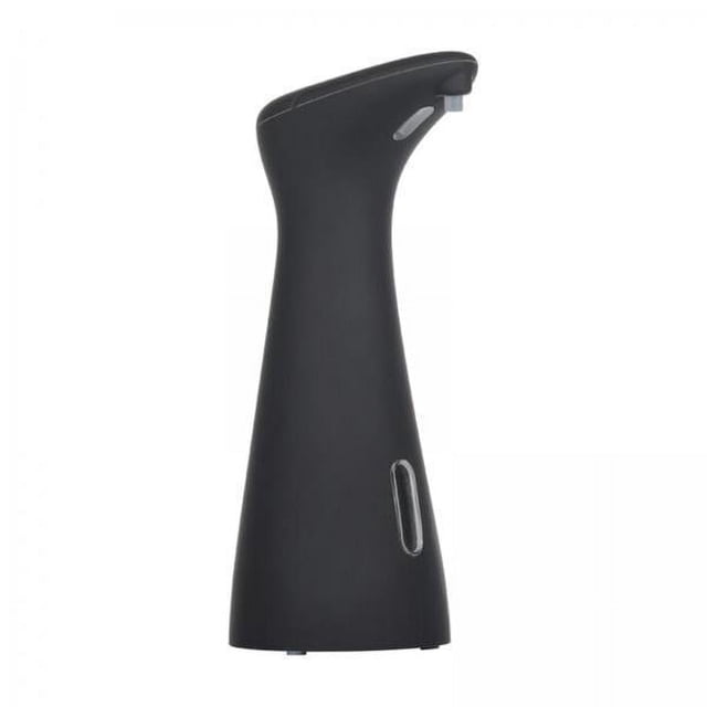 DOLITY 2x Automatic Foam Soap Dispenser Touchless Sanitizer Hands- IR Sensor Black
