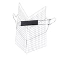 thumbnail image 3 of WHAMVOX Stainless Steel Grill Basket with Detachable Rack for Home Use and Outdoor Activities Silver, 3 of 8