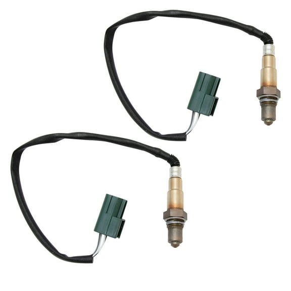 O2 02 Oxygen Sensor Direct Fit Downstream Pair for Infinity Nissan OSA60483 Fits select: 2004-2015 NISSAN TITAN, 2004-2015 NISSAN ARMADA