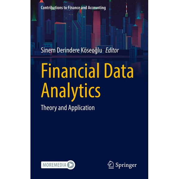 Contributions to Finance and Accounting Financial Data Analytics: Theory and Application, (Paperback)