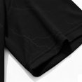 thumbnail image 5 of IhhxPro Men's Short Sleeve Lightning Print T-Shirt Quick-Dry Moisture-Wicking Summer Sport Tee Casual Athletic Fit Lightweight Gym Workout Running XS-2XL, 5 of 9