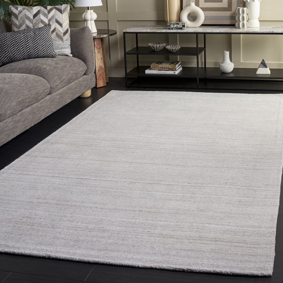 Safavieh Mirage Luanna Solid Area Rug, Beige, 5' x 8'