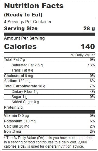 (Pack of 12) Calbee Jagarico Original 2.12 Oz