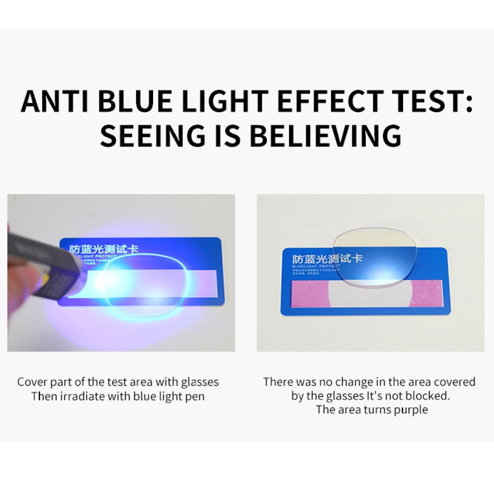 3 Pairs of Men's Blue Light Blocking Sports Reading Glasses 2.50 Ultra-light Two-tone Presbyopic Glasses Square Readers +2.50